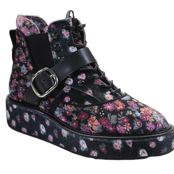 Coach x Tabitha Simmons Chelsea Urban Hiker Boot - Picture 7 of 16